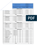 Formato Presupuesto SG-SST