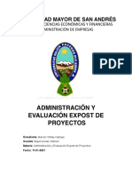 Mapas Conceptuales Gestión Proyectos Pmbok