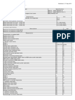 Engine - ID4 2.2L Diesel - : Item Specification