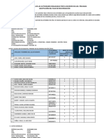 Informe Mensual de Las Actividades Realizadas Por El Docente Iep Divino Maestro Mes de Diciembre