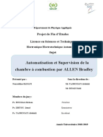 Rapport PFE 2