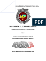 Compresores Centrifugos y Reciprocantes