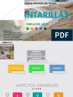 Alcantarillas Obras de Arte