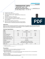 Regulator With NRV