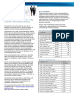 Microsoft Dynamics AX 2012 Day in The Life Benchmark Summary