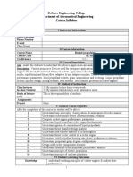 AE 5621 Rocket Propulsion Syllabus