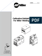 Calibration Validation