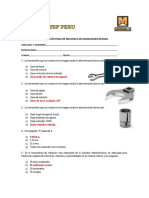 CECATEP - Evaluación Final - MECANICA Macrotek PDF