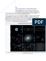 Physical Properties: Observable Universe Age of The Universe Metric Expansion of Space