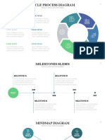 Cycle Process Diagram: Your Title