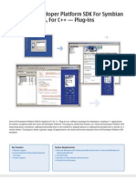 DS Series 60 SDK Plug Ins