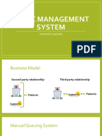 Clinic Management System