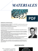 Nanomateriales PPT