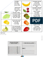 Fruit Domino 1