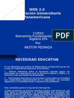 Presentación Curso Matematicas