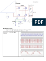 Tracés de Simulation Onduleur - Mono MLI - PSIM