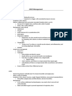 Management of Common Medical Problems I Nichol 2019