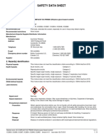 Safety Data Sheet: 1. Identification