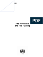 Fire Prevention and Fire Fighting