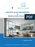 Wolt & Creative Glass Company Profile