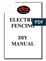 Electric Fencing DIY Manual