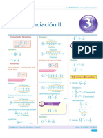 Guía 3 - Potenciación II