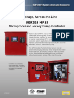 FICHA TECNICA CONTROLADOR MetronMP15 PDF