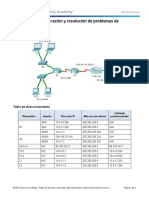 11.3.1.4 Packet Tracer - Verifying and Troubleshooting NAT Configurations Instructions