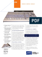 SAS M Class Datasheet