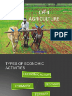 Agriculture