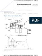 Valve Rocker Arms and Lifters d342