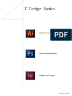 0251 Adobe Illustrator Photoshop Indesign Basics Cs6