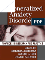 2004 - Generalized Anxiety Disorder Advances in Research and Practice - Heimberg, Turk & Mennin PDF