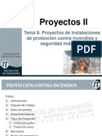 PII T09 Proyectos de Instalaciones de PCI PDF