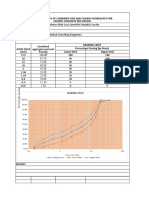 Pumpable Concrete Proposed Combined Aggregates Grading Limits