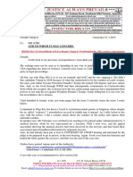 20210121-Mr G. H. Schorel-Hlavka O.W.B. To Donald J Trump Jr-Presidential Legality, FBI, Conspiracy, Impeachments