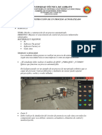 Automatización de Procesos Tarea 3