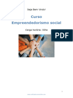 Empreendedorismo Social