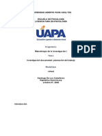 Semana 3 Metodologia de La Investigacion 1