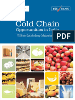 Cold Chain Opportunities in India