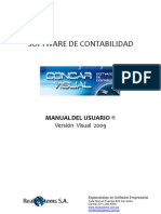 Manual Concar CB V2010