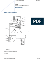 Relief Valve (Cushion Crossover) Relief Valve Operation: SMCS Code: 5111 5454