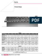 Breather & Filler Breather Product Range: Innovative Fluid Power