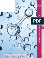 Exercícios - Moléculas e Propriedades - Ligações e Geometria