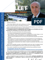 Fuillet Lettre Candidature