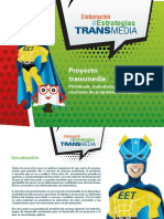 Comunicación Transmedia