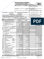 CSF Fy12 990