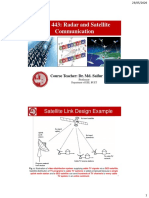 03.satellite Link Design 3