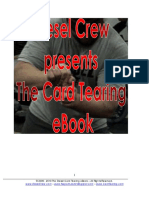 © 2009 - 2010 The Diesel Card Tearing Ebook - All Rights Reserved