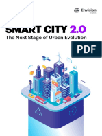 Smart City: The Next Stage of Urban Evolution